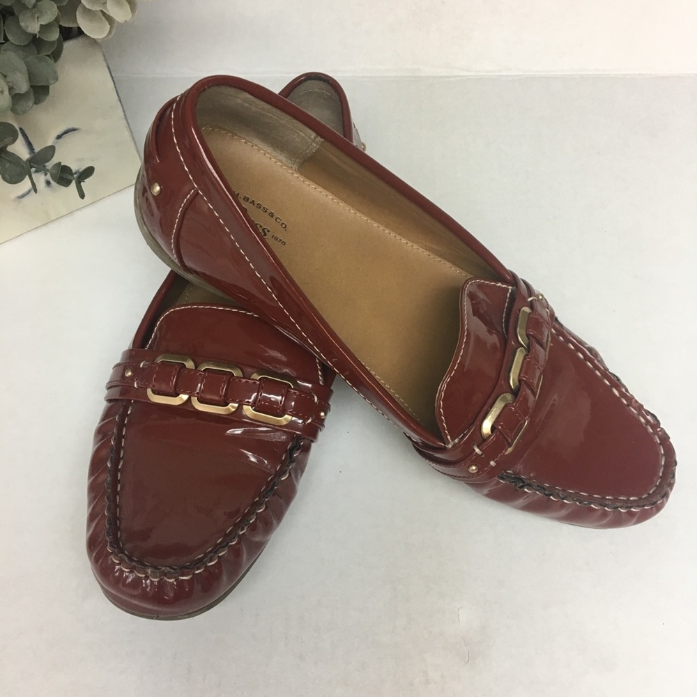 Bass- Loafers- Sz 9